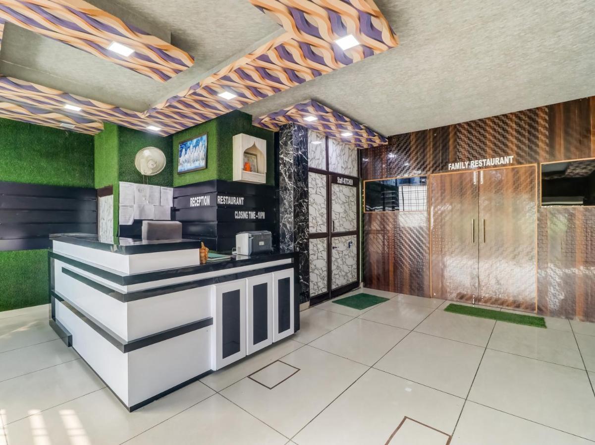 Oyo Flagship 83121 Hotel Rose Vip Сахаранпур Екстериор снимка
